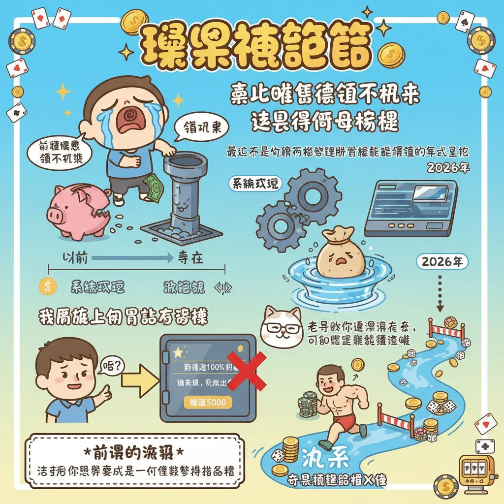 想領首儲優惠？娛樂城註冊時必知的系統交易與流水規範