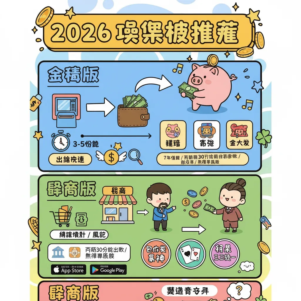 現金版、幣商版、加密貨幣版：三種娛樂城類型優劣分析