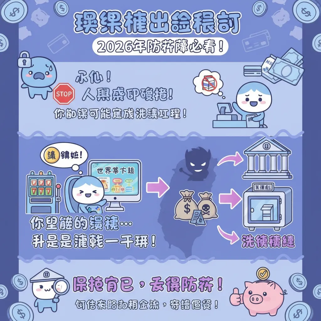 破解娛樂城出金限制常見詐騙，別讓辛苦錢淪為洗錢贓款